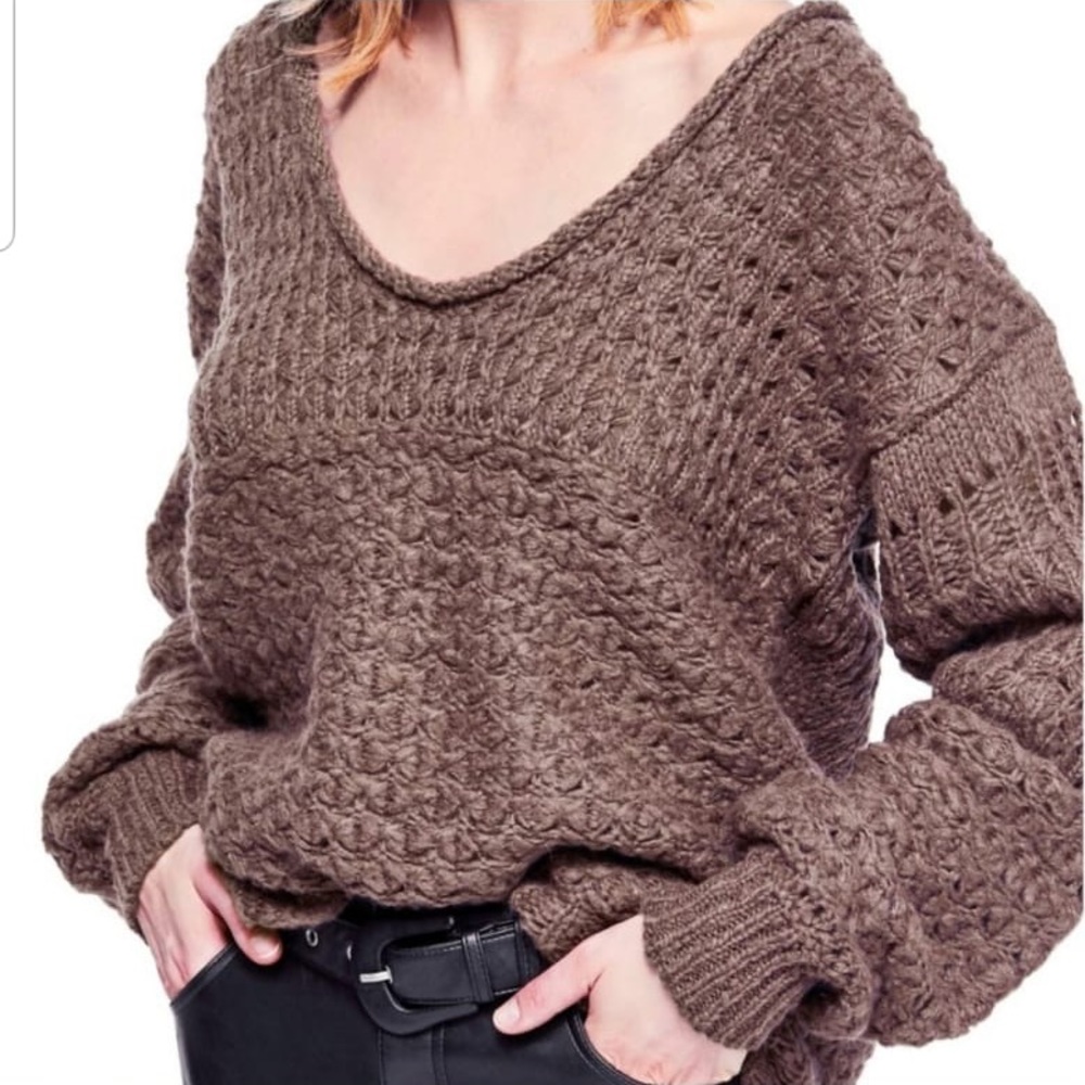 Free People Crashing Waves